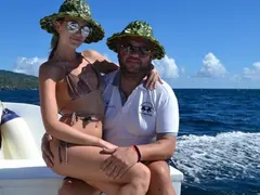 Дениз Хайрула от три години има връзка с бившия на Дебора (Вижте как й се обясни в любов)