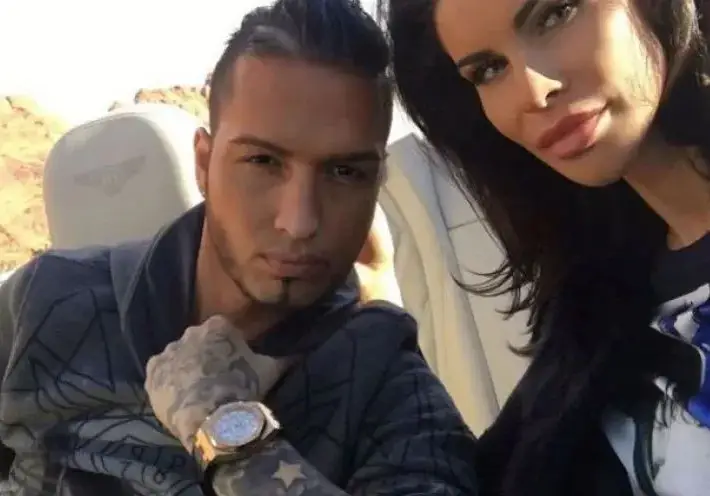 Джино Бианкалана се сгоди, ще става баща