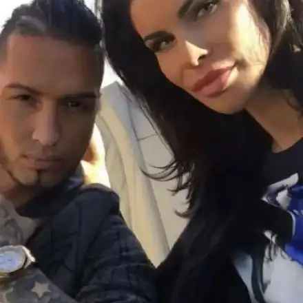 Джино Бианкалана се сгоди, ще става баща