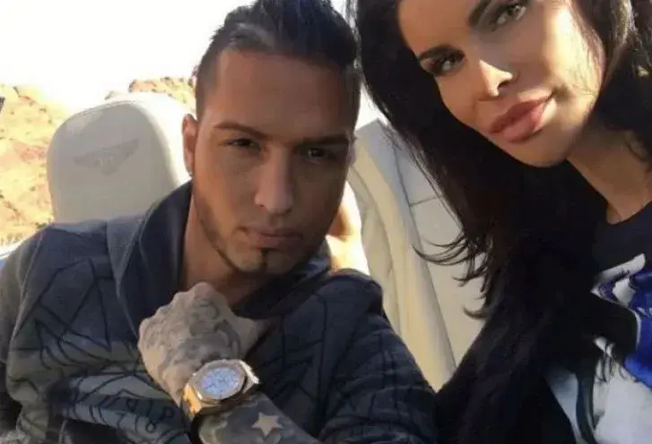 Джино Бианкалана се сгоди, ще става баща