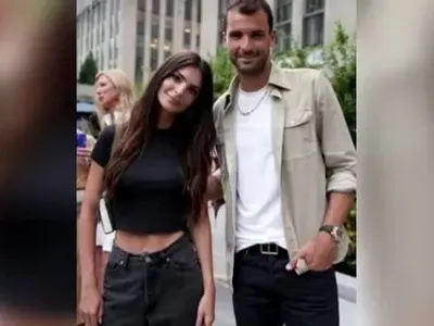 Емили Ратайковски налази Гришо