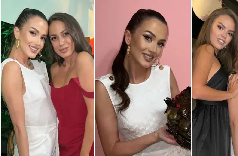 Ергенките с луд купон за ЧРД на Дениз (Снимки)