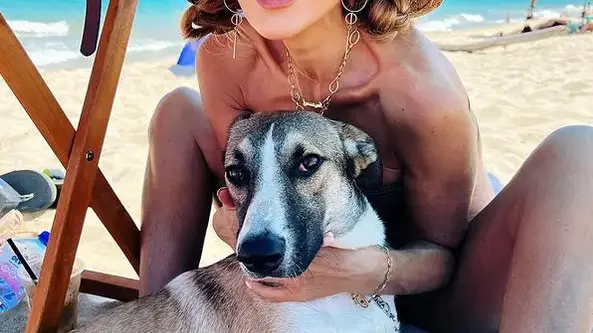 Есил Дюран осинови куче