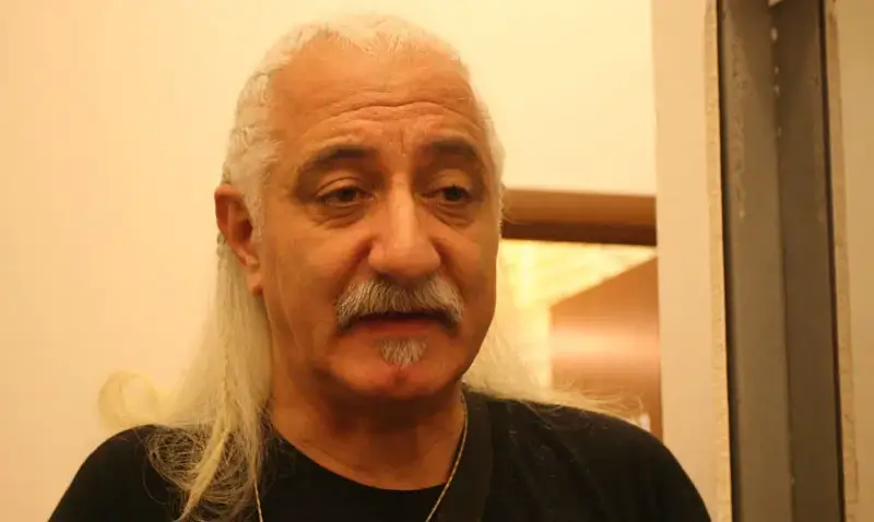 Eтиен Леви: Три пъти карахме COVID с жена ми, тя лежа и в болница