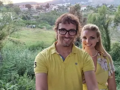 Ева Кикерезова пръска сексапил в Италия