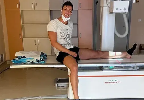 Филип Буков се потроши за стотен път