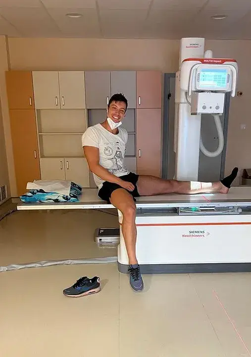 Филип Буков се потроши за стотен път