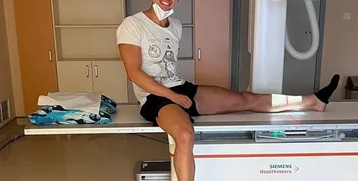 Филип Буков се потроши за стотен път