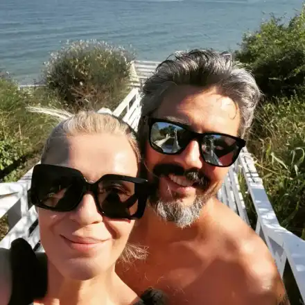 Гала само 2 дни на морето