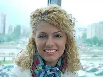 Гергана Гунчева  отиде при бившия  си мъж в Би Ти Ви