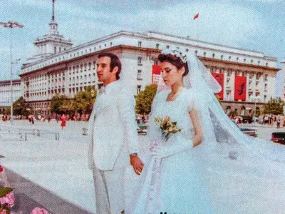 Гледа си живота! Вдовицата на Владко Живков тръгна с мексиканец