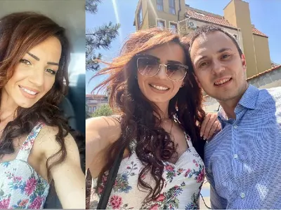 Годеницата на загиналия полицай разплака България: Чакам те в къщи, мили мой!