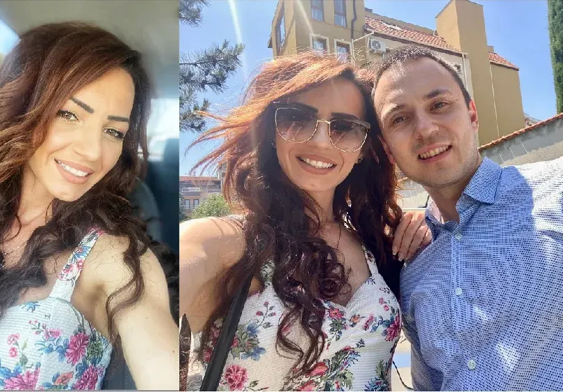 Годеницата на загиналия полицай разплака България: Чакам те в къщи, мили мой!