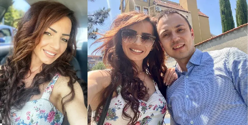 Годеницата на загиналия полицай разплака България: Чакам те в къщи, мили мой!