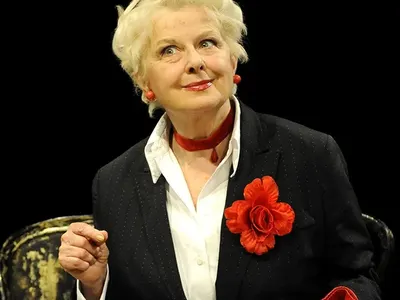 Голямата Йорданка Кузманова на 84 г.: Не съм се отказала от сцената