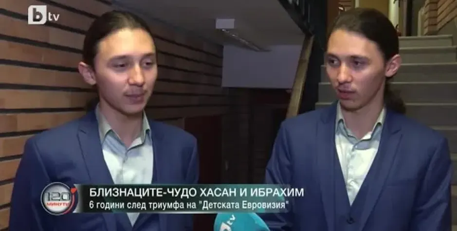Хасан и Ибрахим стават студенти в Нидерландия