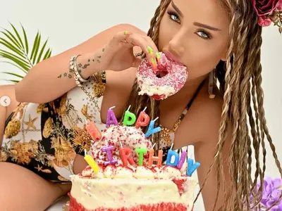 Яко парти: Гери Никол чукна 24 по дупара