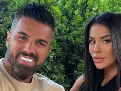 Истината лъсна: Вижте защо Благой не води новата си жена на почивки в чужбина (Снимки)