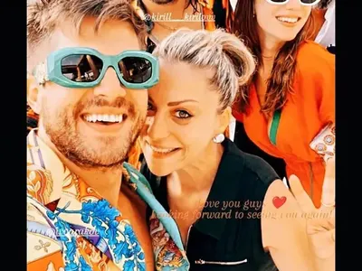 Иво Аръков глези надарената Габи в Гърция (Снимки)