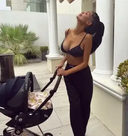 Измъчи се! Палома ще сменя силикона