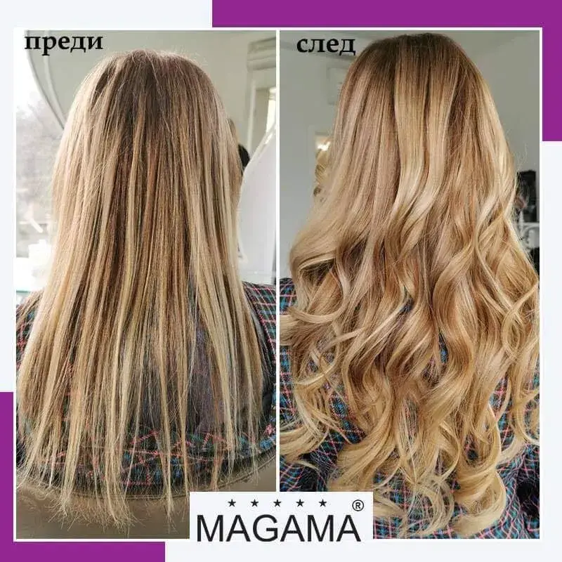 Живот за косата, съвети от МАГАМА (Снимки)