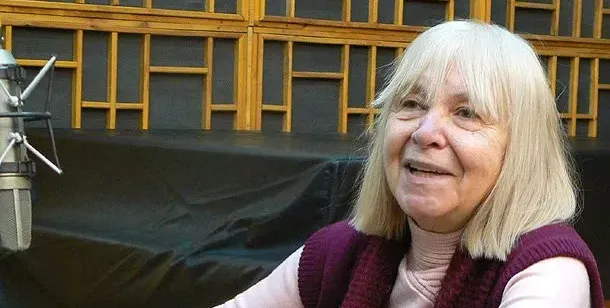 Жоржета Чакърова: Не мога без слуховото апаратче