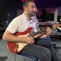 Кали с нов китарист (Снимки)