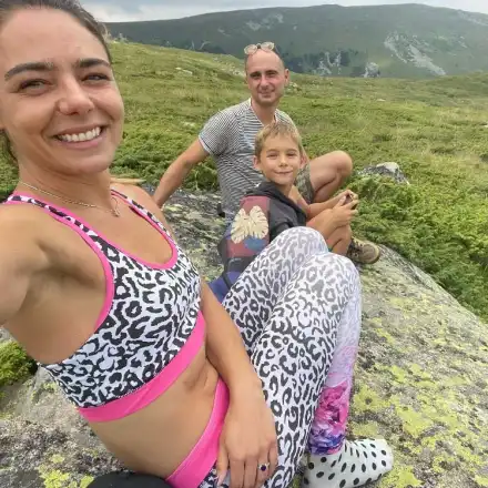 Карина Караньотова на косъм от смъртта: Гръм щеше да ме удари, беше страшно!