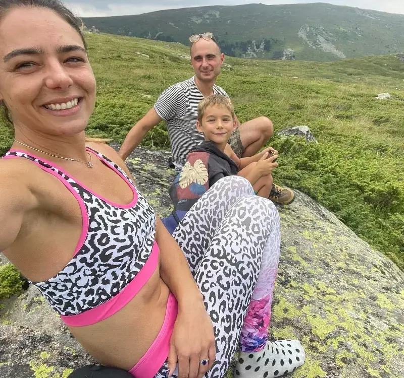 Карина Караньотова на косъм от смъртта: Гръм щеше да ме удари, беше страшно!