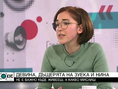 Ключова роля! Дъщерята на Зуека плува за Дисни