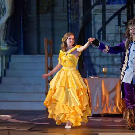„Красавицата и Звяра“ на сцената на Опера в Летния театър – Варна 2022 (Премиера за България)