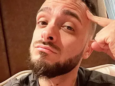 Криско крие децата си