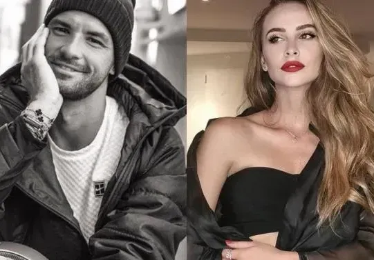 Кученце утешава Лолита на Гришо