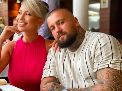 Лъсна истината за раздялата: ММА боецът спукал Тита от бой!