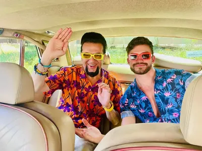 Лорд Евгени Минчев бесен от Лондон: Нямам нищо общо с Карло, дори не е мой тип!