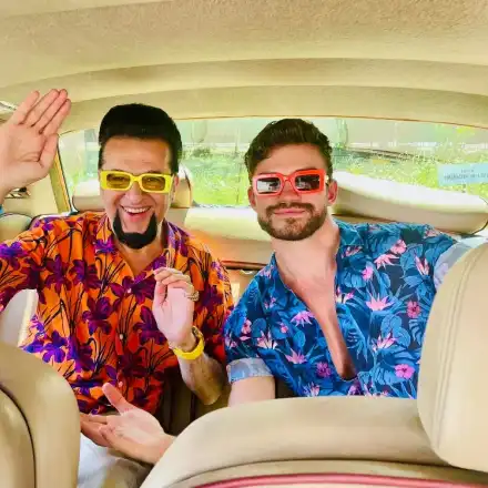 Лорд Евгени Минчев бесен от Лондон: Нямам нищо общо с Карло, дори не е мой тип!