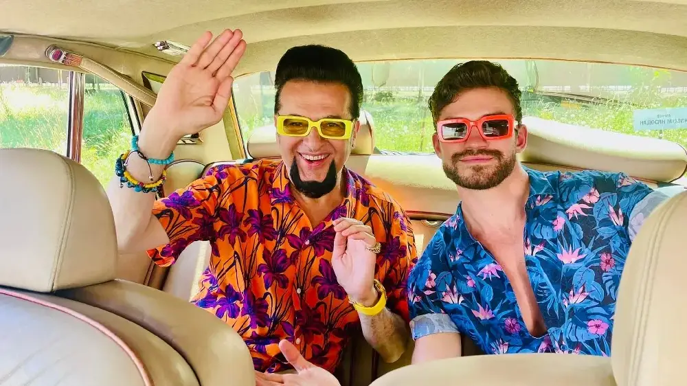 Лорд Евгени Минчев бесен от Лондон: Нямам нищо общо с Карло, дори не е мой тип!