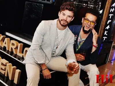 Лорд Евгени Минчев бесен от Лондон: Нямам нищо общо с Карло, дори не е мой тип!