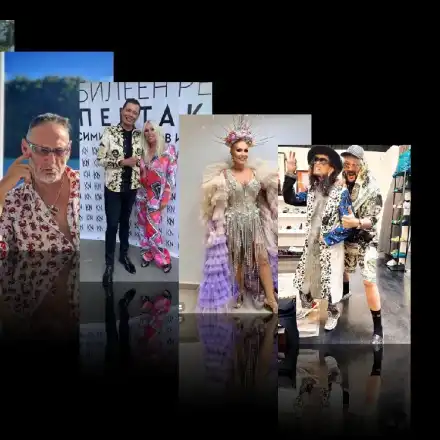 Лорд Евгени Минчев: Галена - ода за леген и кючек ведно, Кристина, като учебник по геометрия, и още + СНИМКИ