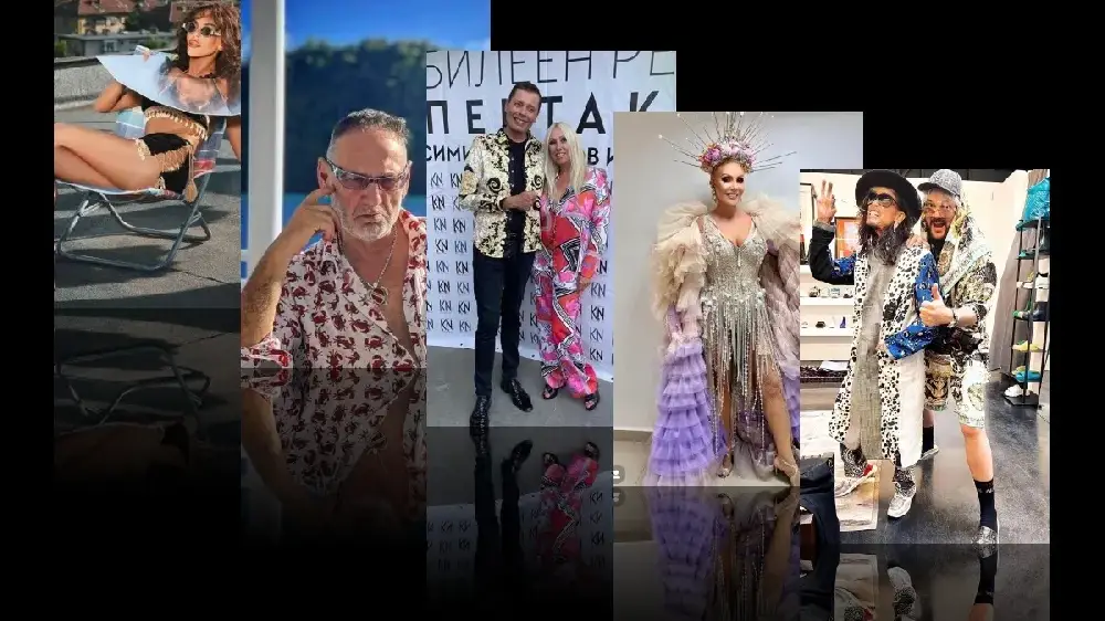 Лорд Евгени Минчев: Галена - ода за леген и кючек ведно, Кристина, като учебник по геометрия, и още + СНИМКИ