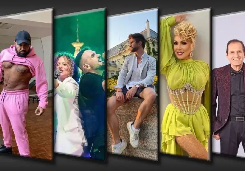 Лорд Евгени Минчев: ﻿Хилав интерес към сакото на Панайот, Азис - живот в розово и... косми + още и СНИМКИ