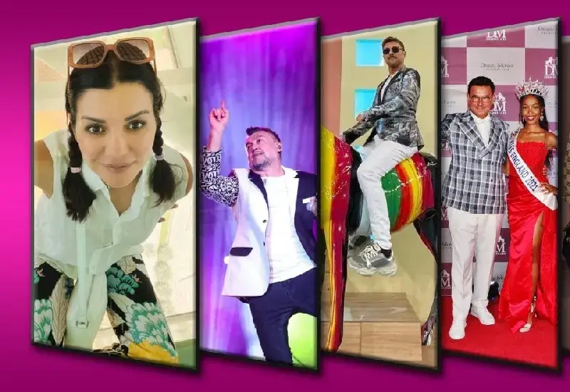 Лорд Евгени Минчев:  Миро - сам юнак на коня, Тита да пита преди да се... оплита! И още + СНИМКИ