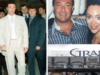 Мая на Жоро Илиев запази наследството му, живее дискретно, заможно и умно