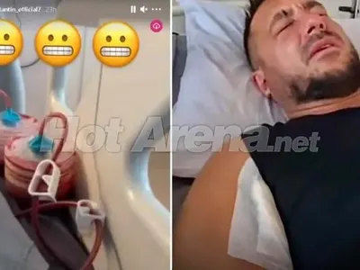 Мъжки кифли: Джизъса изду джуки, Азис наду пакета, Коцето мълчи за липосукция (Снимки)