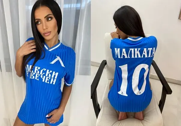 Малката е страстна фенка на футболистите, пада си по Ники М.