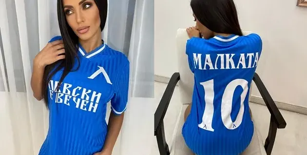 Малката е страстна фенка на футболистите, пада си по Ники М.