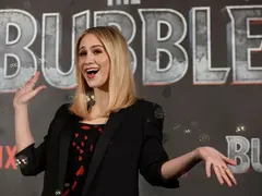 Мария Бакалова с две нови роли в Холивуд