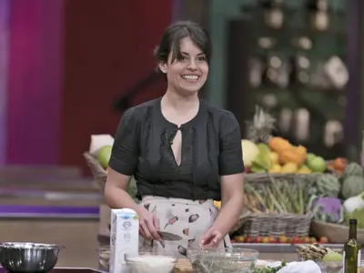 Мария от „Мастършеф“ издуха Силвена Роу