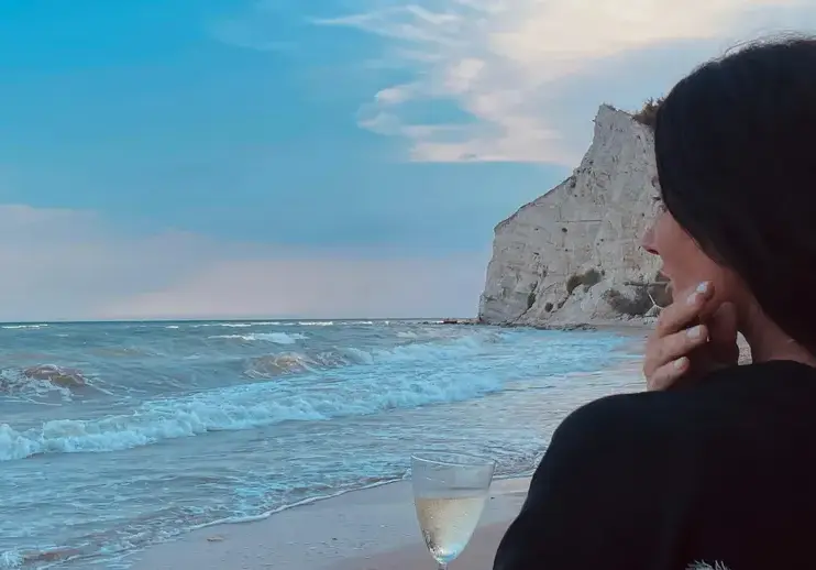 Мария Силвестър крие младото гадже