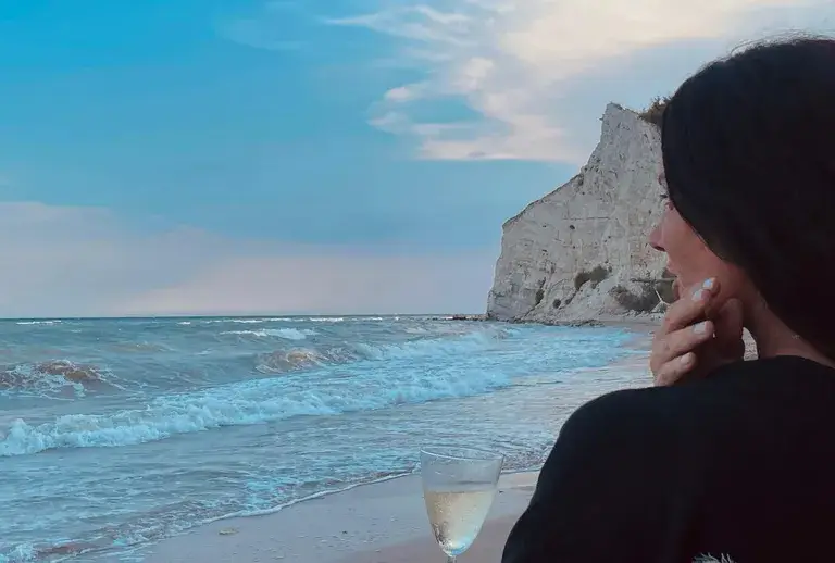 Мария Силвестър крие младото гадже